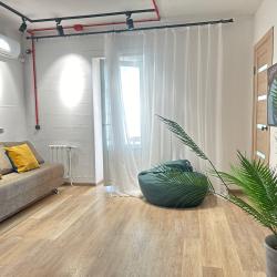 2-комнатные апартаменты стандарт