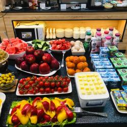 Фото Отель Al Madina (Аль Мадина)