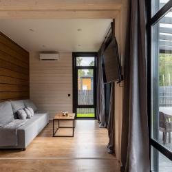 Фото Отель Opushka house Новожилово (Опушка хаус Новожилово)