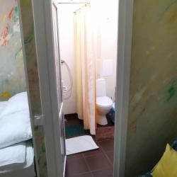 Комната стандарт с 1 двуспальной кроватью