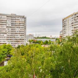 1-комнатные апартаменты стандарт