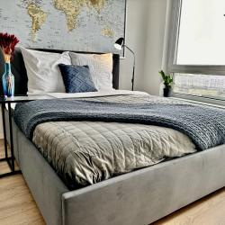 Фото Отель Moscow Apartment на улице Новохохловская 15 корпус 1