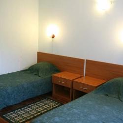 2-местный 1-комнатный номер стандарт