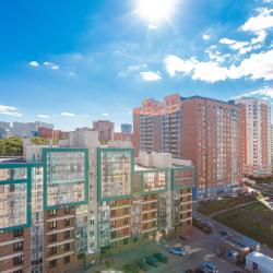 Фото Апартаменты на улице Солнечная 42