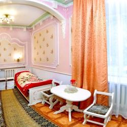 Номер улучшенный с 2 односпальными кроватями (с пансионом)