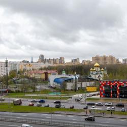 1-комнатные апартаменты стандарт