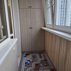 1-комнатные апартаменты улучшенные