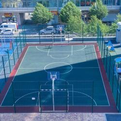 1-комнатные апартаменты стандарт