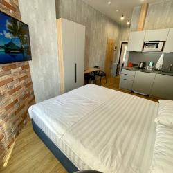 Фото Отель В Гости на Запорожской 69