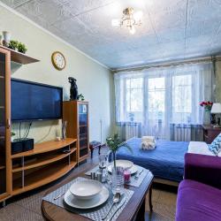 фото 1 Hermes Aparts (Хермес Апартс) на бульваре Самаркандский 24 корпус 2