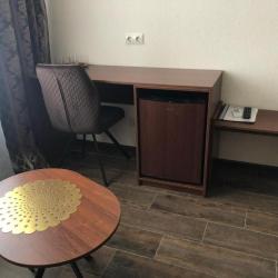 Номер делюкс с 2 односпальными кроватями
