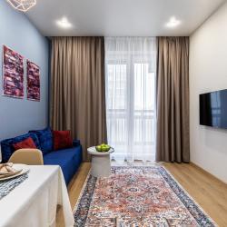 Апартаменты улучшенные Евродвушка в центре рядом с Парком Горького