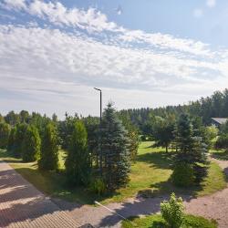 Номер стандарт с видом на сад
