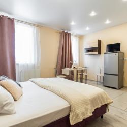 Фото Отель LetoApart (ЛетоАпарт) на улице Куникова 55-268