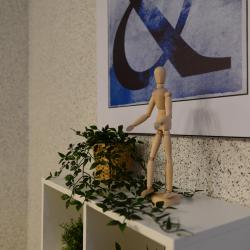 1-комнатные апартаменты стандарт