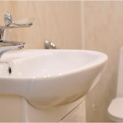 Номер стандарт с 2 односпальными кроватями