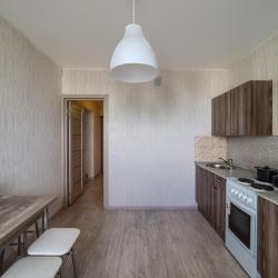 Фото Отель KvartalApartments (КварталАпартментс) в Нижнем Новгороде на улице Бурнаковская 113