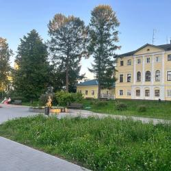 2-комнатные апартаменты стандарт