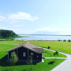 Фото Отель Vazuza туристическая деревня (Вазуза туристическая деревня)