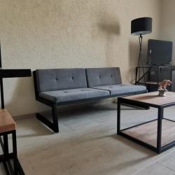 Комната стандарт с 1 двуспальной кроватью №12