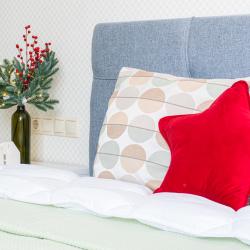 3-комнатные апартаменты стандарт