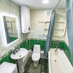 Фото Отель Sunrise flat (Санрайз флэт) на улице Пушкинская