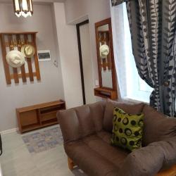 Апартаменты студия