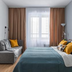 Фото Апартаменты на улице Шувалова