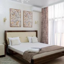 Комната улучшенная с 1 двуспальной кроватью