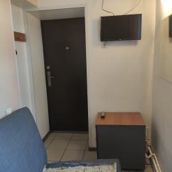 1-местная комната эконом, одноместный диван (общие удобства)