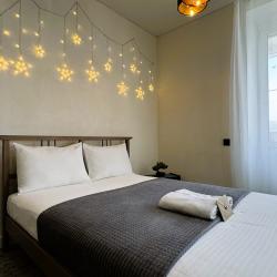 1-комнатные апартаменты люкс Right Room на Сиреневом бульваре д.14