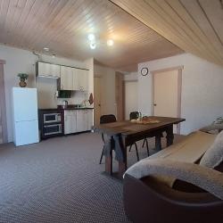 3-комнатные апартаменты стандарт (мансарда)