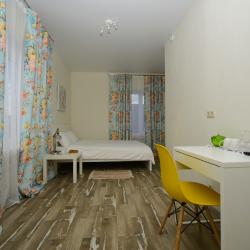 Фото Отель Гостевой дом Апельсин