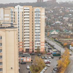1-комнатные апартаменты эконом