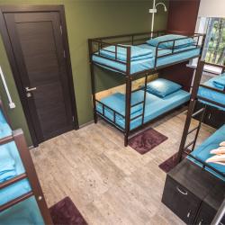 Фото GREEN HOSTEL (ГРИН ХОСТЕЛ)
