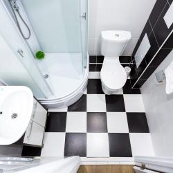 Фото Апартаменты на улице Московская 121 корпус 1