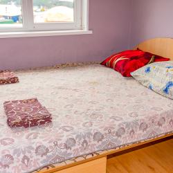 4-местный номер эконом Guest House (Корпус 2) (общие удобства)