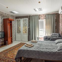 2-комнатные апартаменты стандарт (с завтраком)