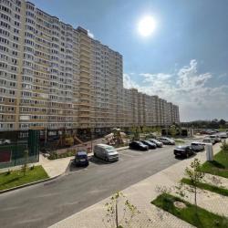 Фото Апартаменты на улице Красных Партизан