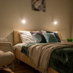 Фото Апартаменты на улице Спартаковская 14