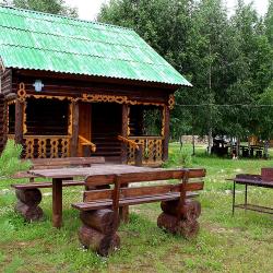 Фото Отель Белый Яр