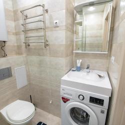 Фото Отель Уютные студии на улице Фастовская