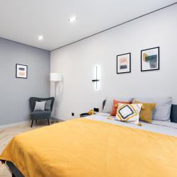 Фото Апартаменты на проспекте Красный