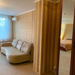 Номер студия с 1 двуспальной кроватью