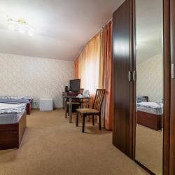 Номер стандарт с 2 односпальными кроватями