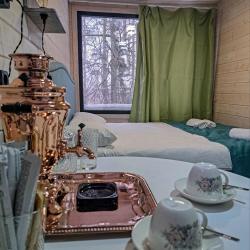 Фото Отель Ива Спа