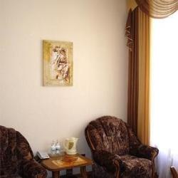 Фото Отель Сатис