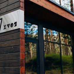 Фото Отель Хвоя в горах