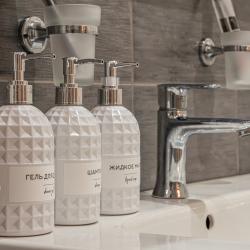 Фото Отель Уютная квартира в центре