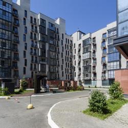 Апартаменты стандарт калинина 32